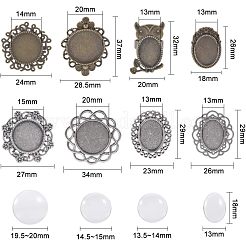 Diy Ring machen DIY-NB0002-72