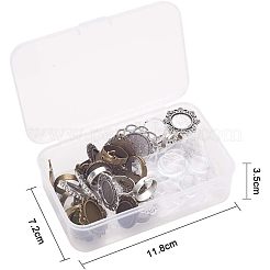 Diy Ring machen DIY-NB0002-72