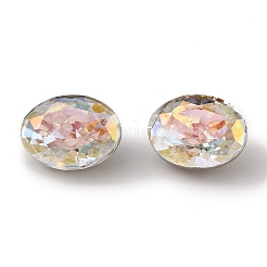 K9 Glas Strass Cabochons RGLA-A025-06B-001LA