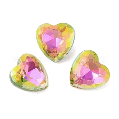 Glas Strass Cabochons RGLA-L029-08B
