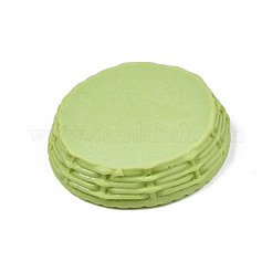 Undurchsichtigen Cabochons CRES-S307-031