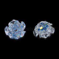 Transparente Harzcabochons CRES-N030-014