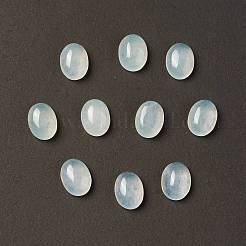 Natürliche Malaysia Jade cabochons G-G994-A03-03