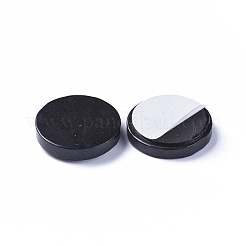 Natürliche Shungit-Cabochons G-L505-31