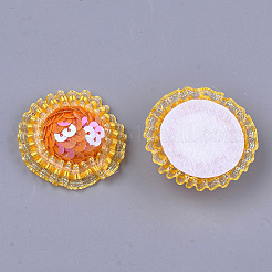 Schaumstoff-Cabochons KY-T007-07F