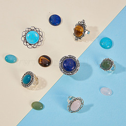Diy Ring machen DIY-SC0005-89AS
