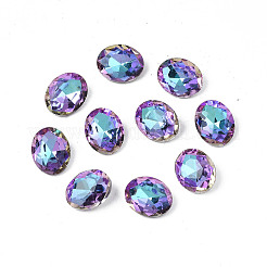 Similistein Cabochons Glas Strass MRMJ-N027-006-A02
