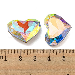 Glas Strass Cabochons RGLA-M017-P01-202ST