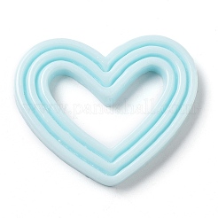 Undurchsichtige Decoden-Cabochons aus Harz RESI-A034-02C