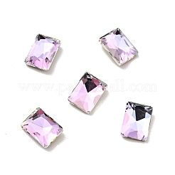K9 Glas Strass Cabochons RGLA-F076-B