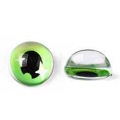 Flatback-Glascabochons GGLA-N005-04