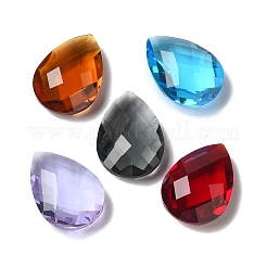 Glas Strass Cabochons RGLA-G023-13