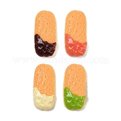Undurchsichtigen Cabochons CRES-D305-04