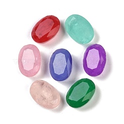 Glas Strass Cabochons GLAA-A013-06B-M