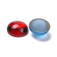 Durchscheinende Harz-Cabochons RESI-MSMC006-07