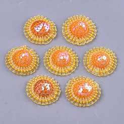 Schaumstoff-Cabochons KY-T007-07F
