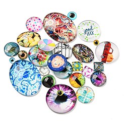 Glas cabochons FIND-XCP0002-97