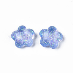 Durchscheinende Acryl-Cabochons TACR-N006-05