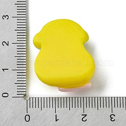Undurchsichtige Decoden-Cabochons aus Harz RESI-C045-05D