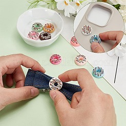 70 Stück Kunststoff-Cabochons KY-AR0001-34