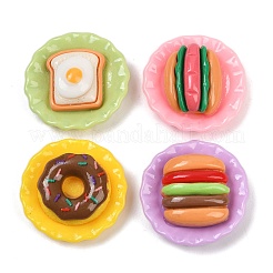 Undurchsichtigen Cabochons CRES-D305-05