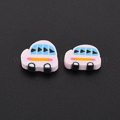 Handgemachter Ton-Cabochon CLAY-N006-139