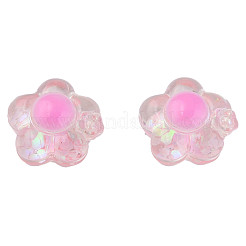 Transparente Epoxidharz-Cabochons CRES-N034-21A