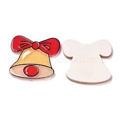Acryl Cabochons mit Weihnachtsmotiven MACR-P021-C08