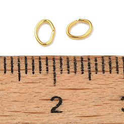 Offene Biegeringe aus Edelstahl 304 STAS-K285-01C-G