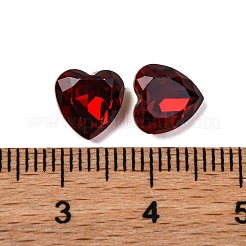 Glas Strass Cabochons RGLA-A026-09A-208