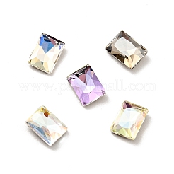K9 Glas Strass Cabochons RGLA-F076-B