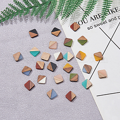Harz & Holz Cabochons RESI-CJ0001-25