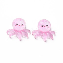 Transparente Epoxidharz-Cabochons CRES-S365-43