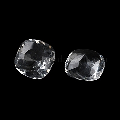 Transparente Glas-Strass-Cabochons RGLA-B003-09A-10