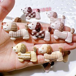 Kunststoff Cabochons KY-G031-08