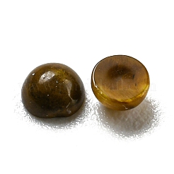 Natürlichen Tigerauge Cabochon G-H309-02-07