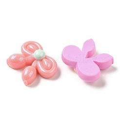 Undurchsichtige Decoden-Cabochons aus Harz RESI-R448-10