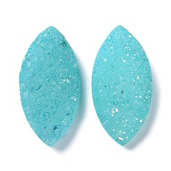 Natürliche druzy Achat Cabochon G-L553-45B