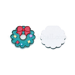Bedruckte Acryl-Cabochons OACR-N135-27
