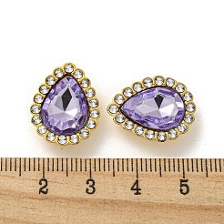 Acryl-Strasssteine-Cabochons FIND-C054-02G-08