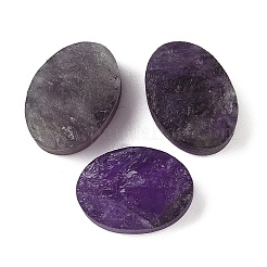 Natürlichen Amethyst Cabochons G-K338-38A-01