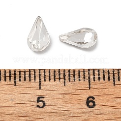 Glas Strass Cabochons GLAA-XCP0001-63