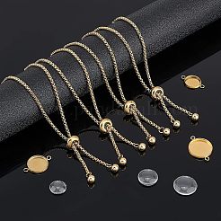DIY Armband machen Kits DIY-UN0003-56