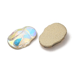 Glas Strass Cabochons RGLA-G023-18