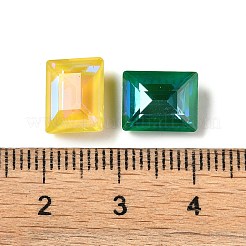 Glas Strass Cabochons GLAA-K069-19