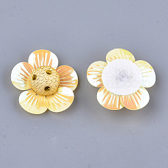Schaumstoff-Cabochons KY-T007-02G
