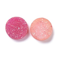 Natürliche druzy Achat Cabochon G-L553-43A