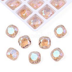 Glas Strass Cabochons MRMJ-N029-02B-06
