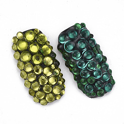 Glas Strass Cabochons MRMJ-S016-004B