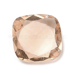 Similistein Cabochons Glas Strass GLAA-B012-34C